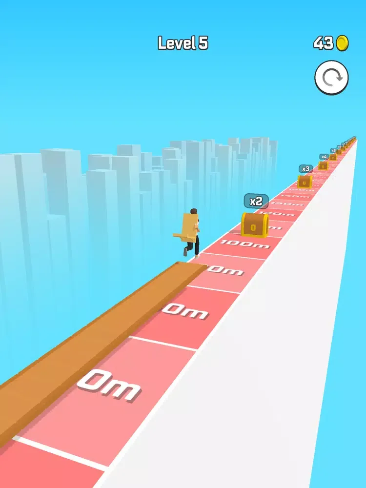 صور Flappy Stairs iPad 
