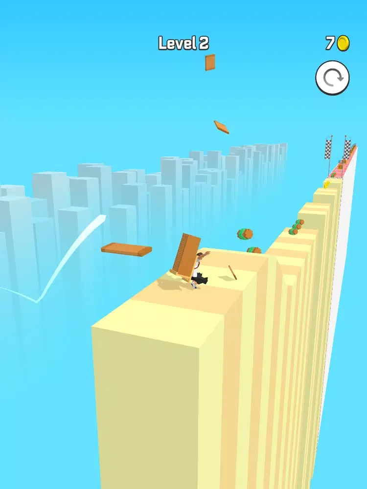 صور Flappy Stairs iPad 