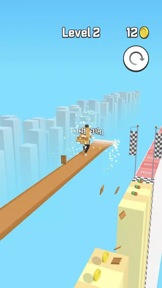 صور Flappy Stairs