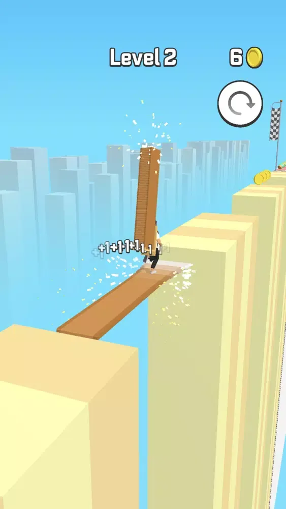 صور Flappy Stairs