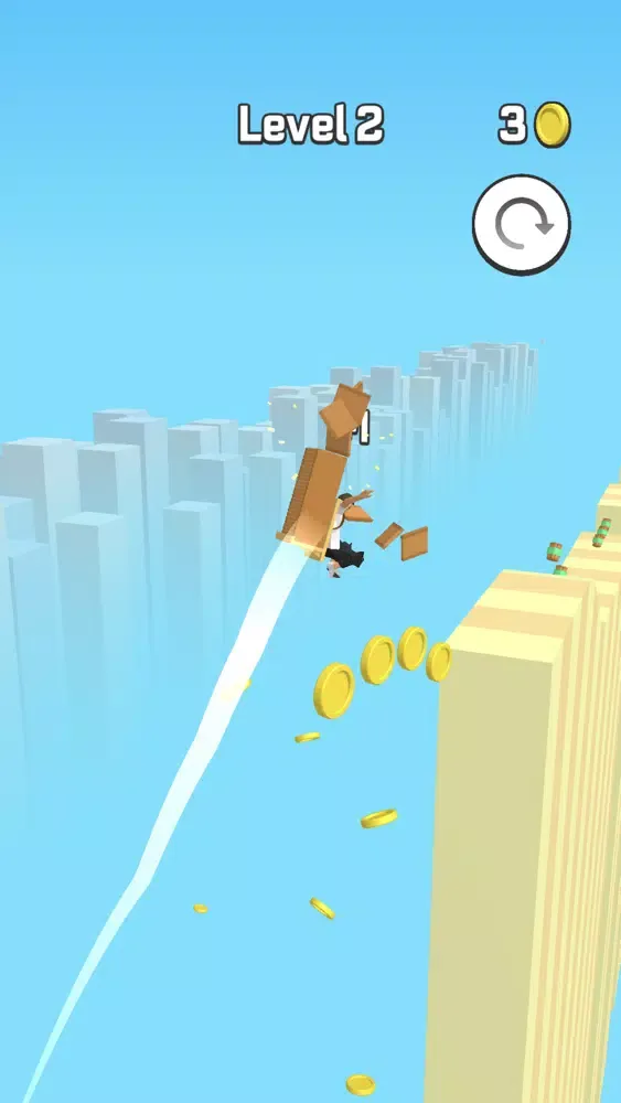 صور Flappy Stairs