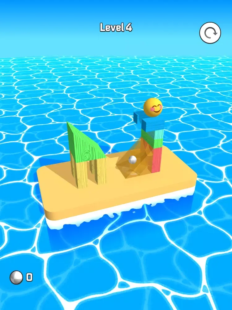 Captures d'écran de Knock Knock 3D! iPad 