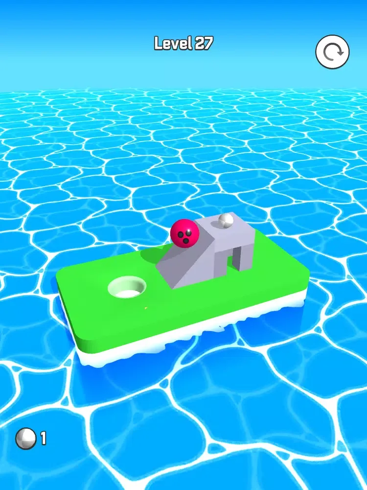 Captures d'écran de Knock Knock 3D! iPad 