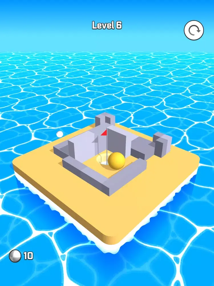 Captures d'écran de Knock Knock 3D! iPad 
