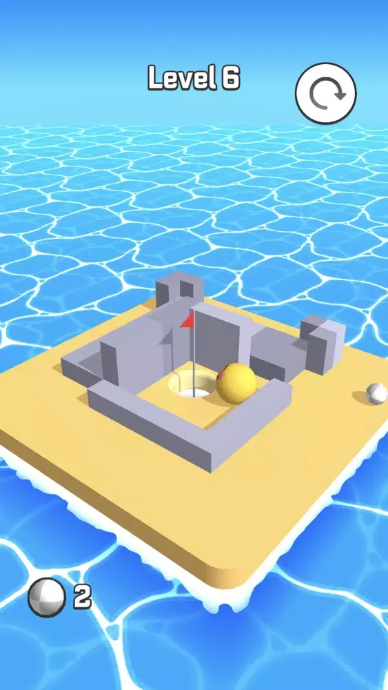 Captures d'écran de Knock Knock 3D!
