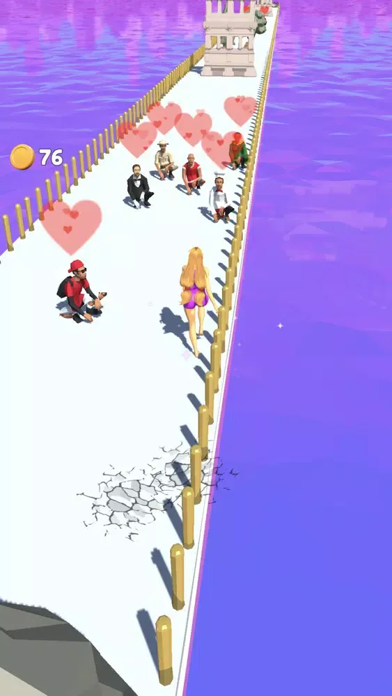 Capturas de tela do Beauty vs Beast