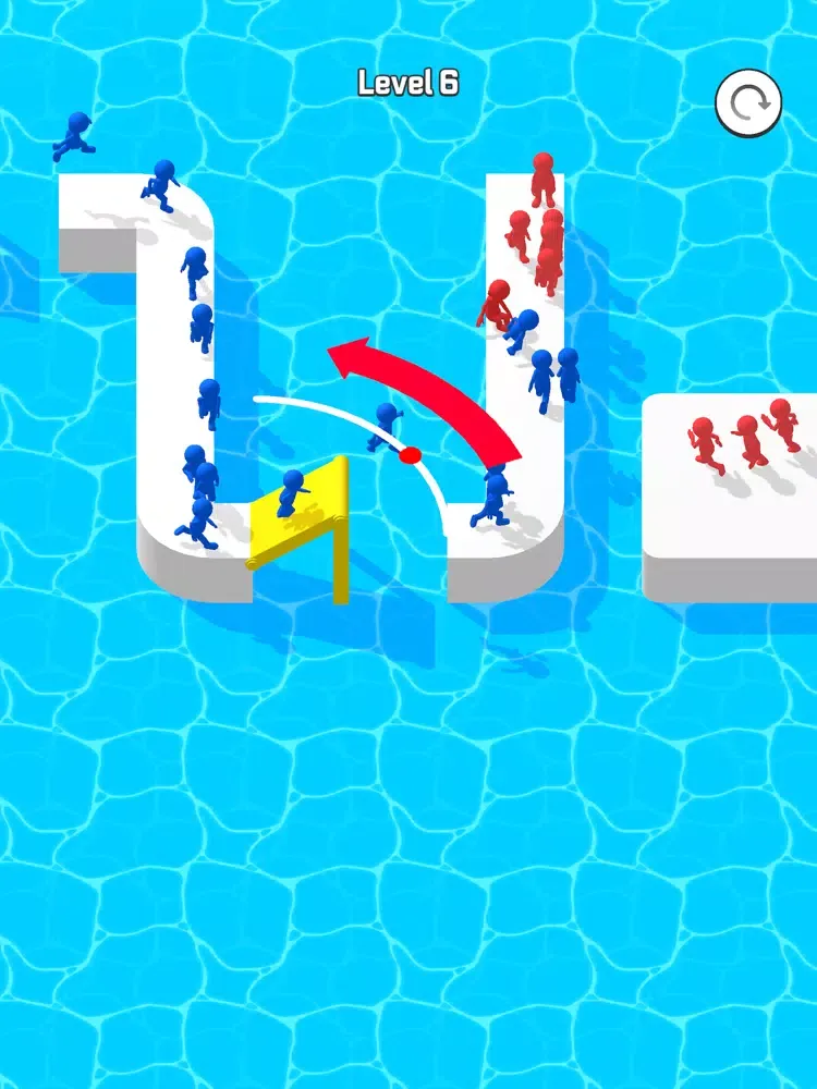 Ramps 3D iPad 應用截圖