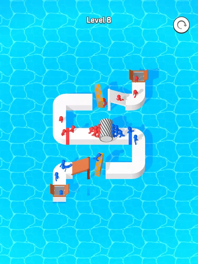 Ramps 3D iPad 應用截圖
