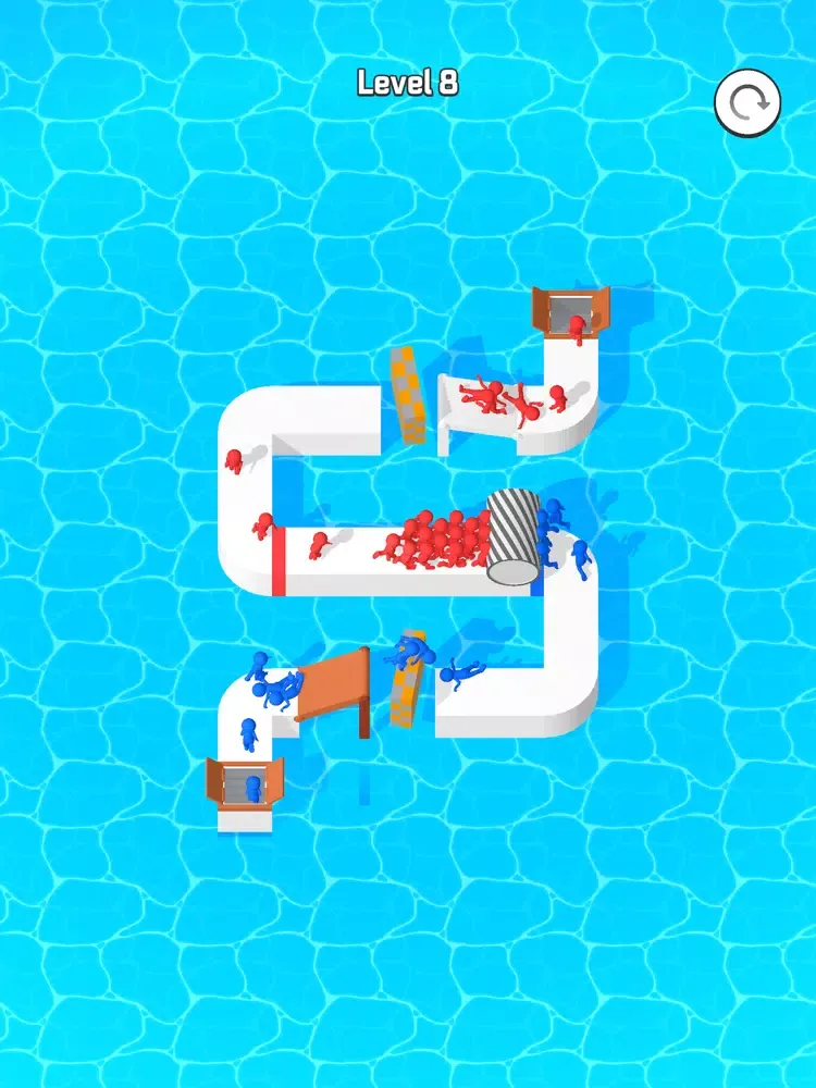 Ramps 3D iPad 應用截圖