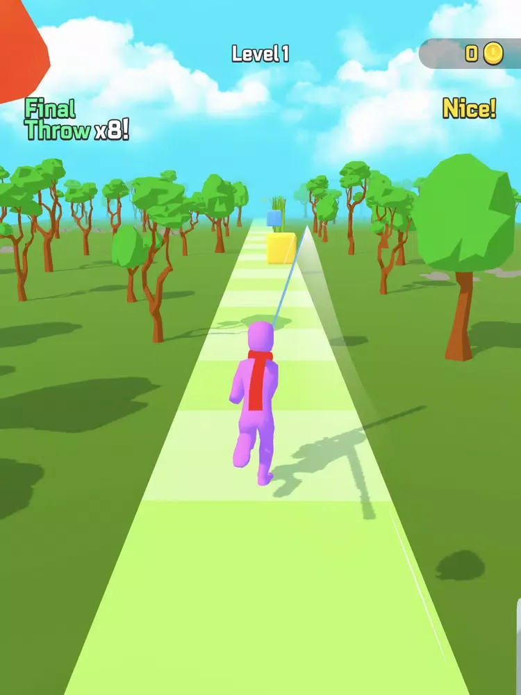 Скриншоты Slashy! iPad 