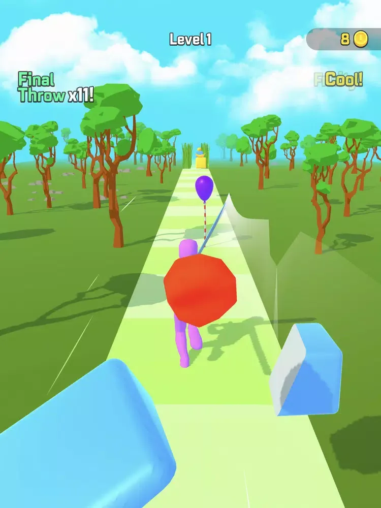 Скриншоты Slashy! iPad 