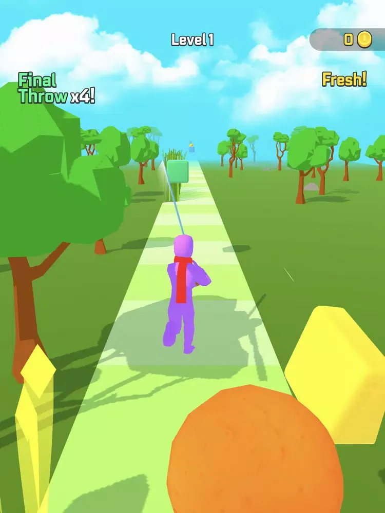 Скриншоты Slashy! iPad 