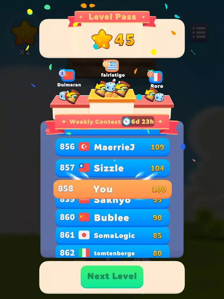 Stack Em All! iPad سکرین شاٹس