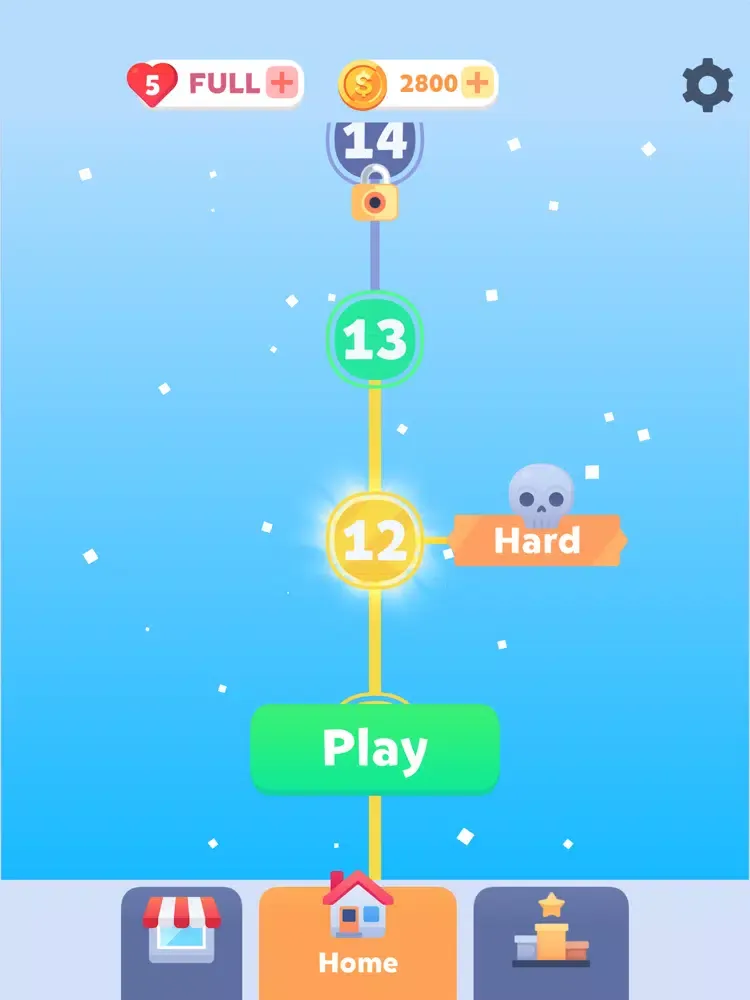 Stack Em All! iPad سکرین شاٹس