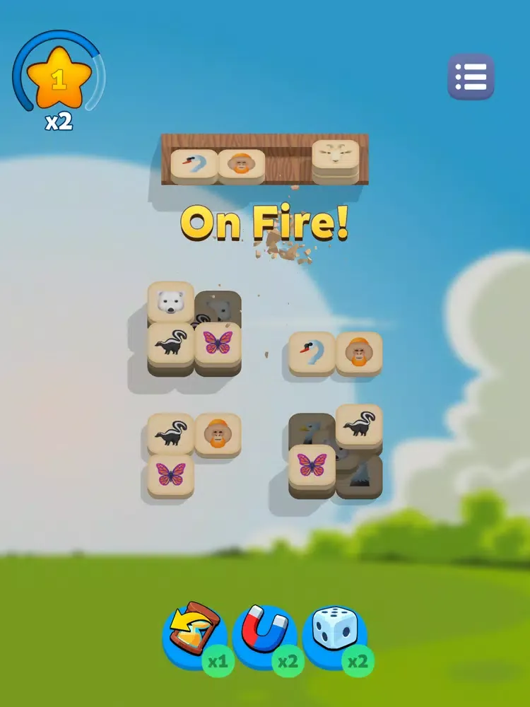 Stack Em All! iPad سکرین شاٹس