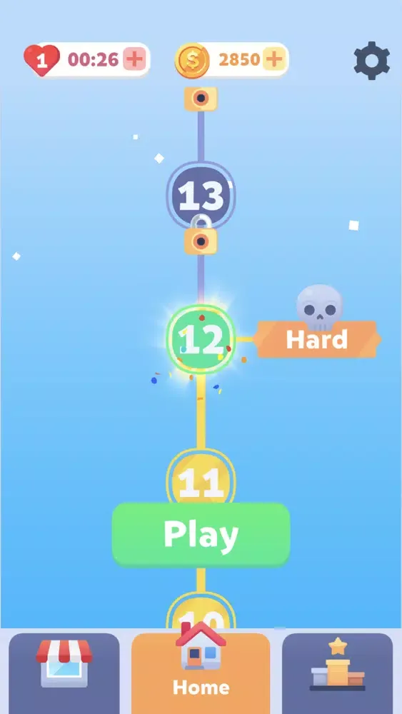 Stack Em All! سکرین شاٹس