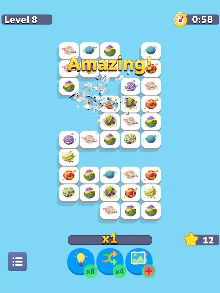 Zen Pair iPad 应用截图