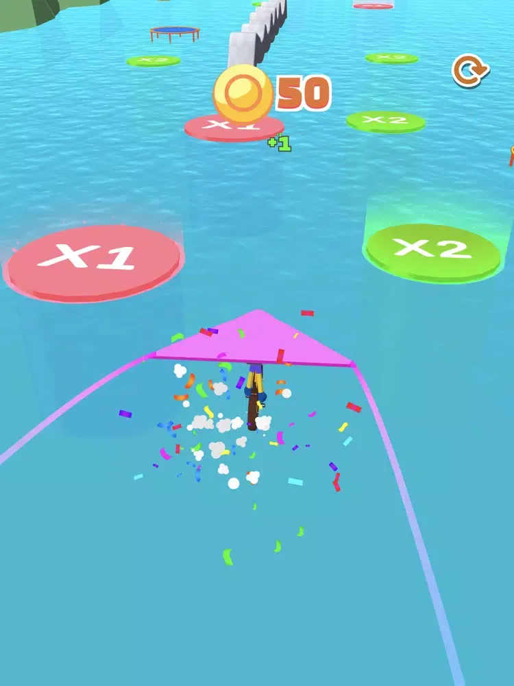 Bikes Hill 2 iPad  স্ক্রিনশট