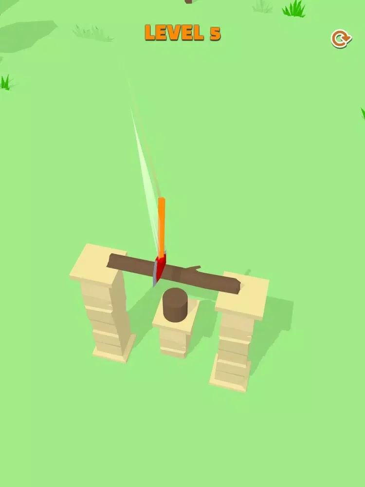 Axe Throw iPad  স্ক্রিনশট