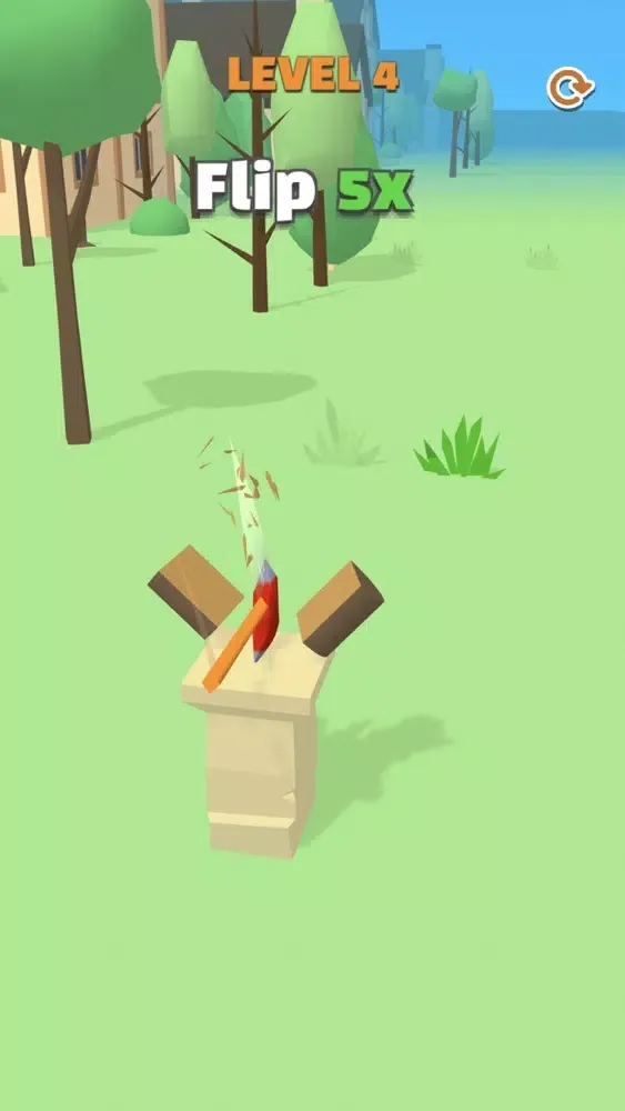 Axe Throw স্ক্রিনশট