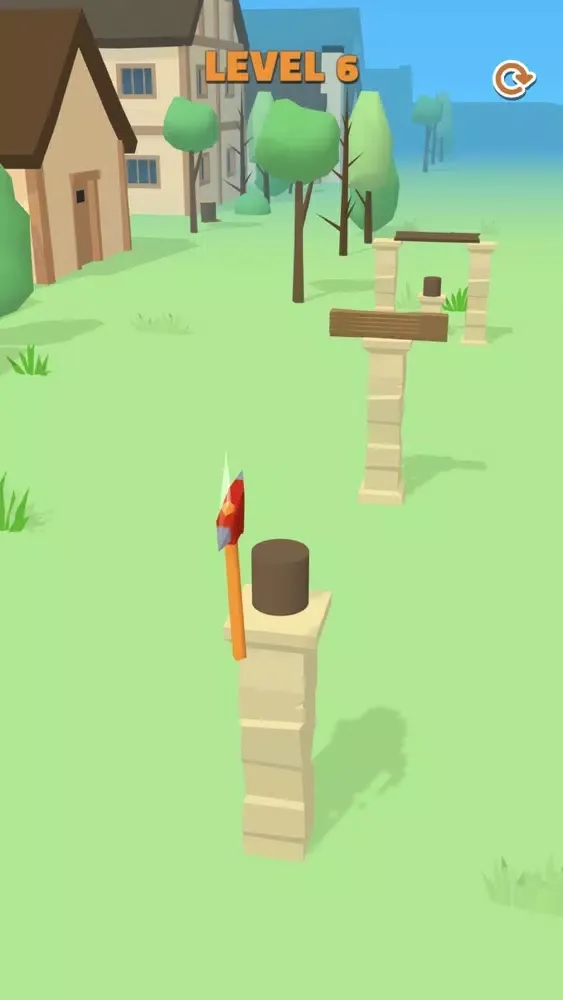 Axe Throw স্ক্রিনশট