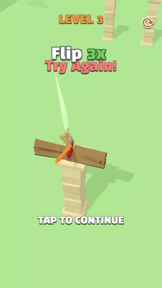 Axe Throw স্ক্রিনশট