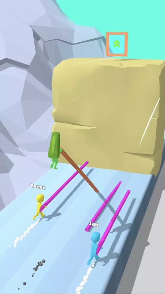 Capturas de tela do Grow Stick