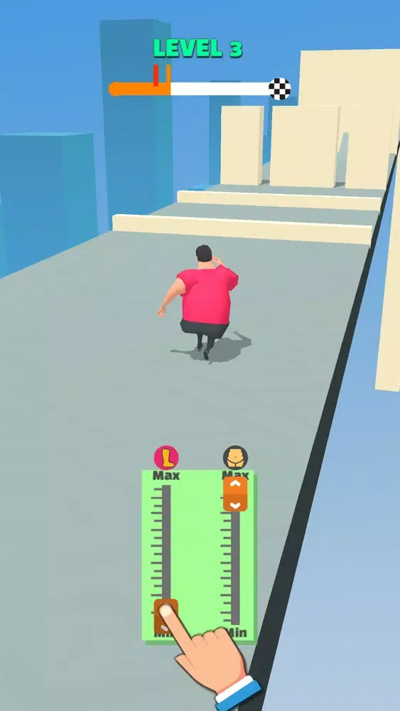 Скриншоты Flexi Run