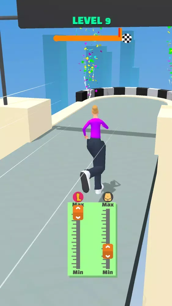 Скриншоты Flexi Run