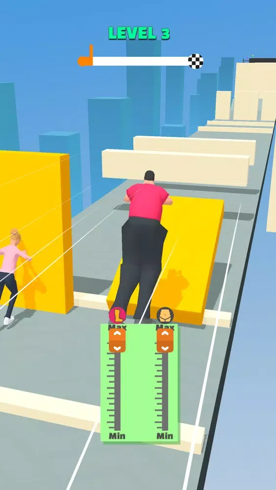 Скриншоты Flexi Run