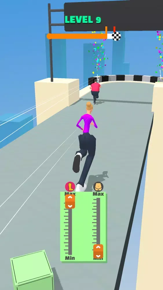Скриншоты Flexi Run