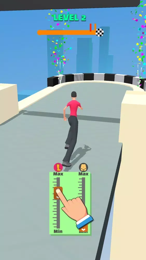 Скриншоты Flexi Run