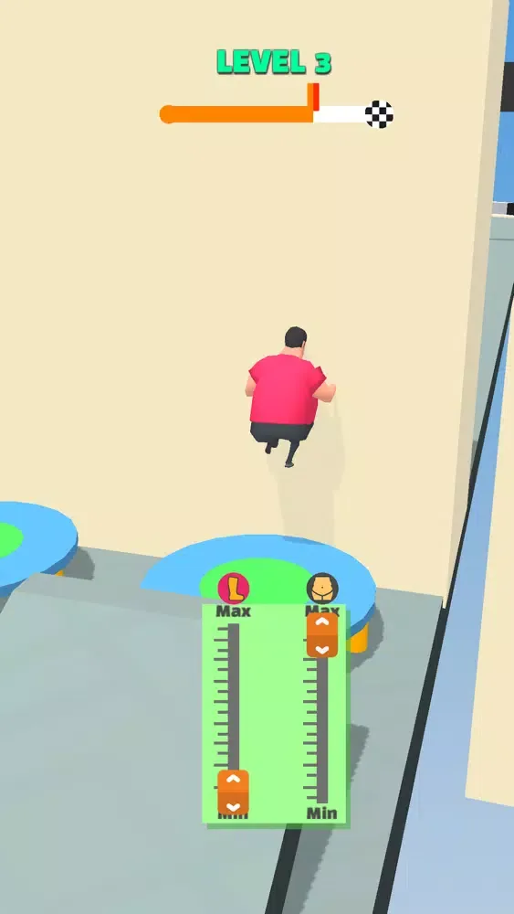 Скриншоты Flexi Run