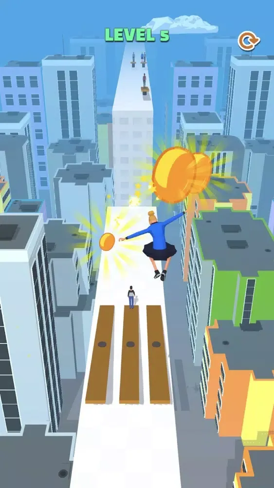 Seesaw Run Screenshots