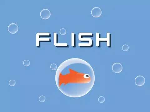 Flish Flying Fish iPad  Screenshots