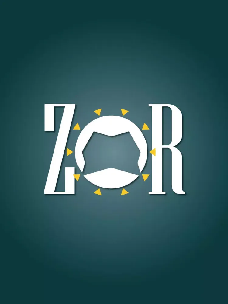 ZOR iPad 應用截圖