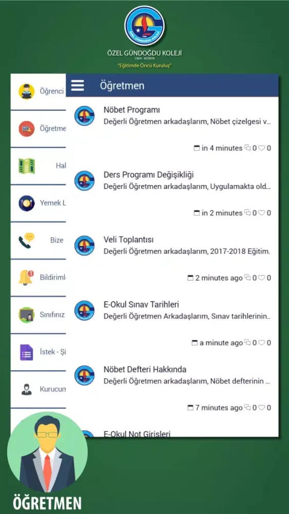 تصاویر Gündoğdu Koleji