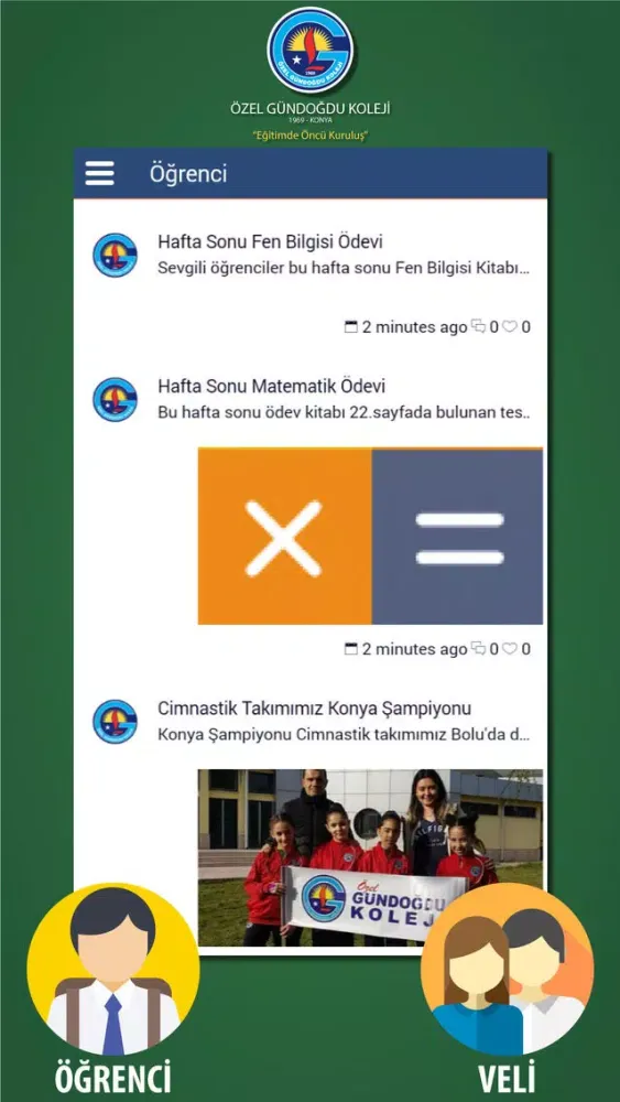 تصاویر Gündoğdu Koleji