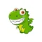 Cute Dragon Stickers
