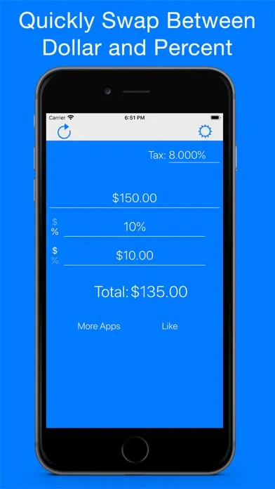 Discount Calculator ∙ Sale Amt Ekran Görüntüleri