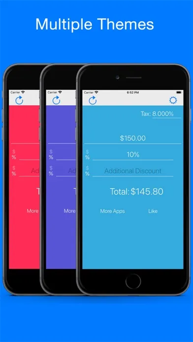Discount Calculator ∙ Sale Amt Ekran Görüntüleri