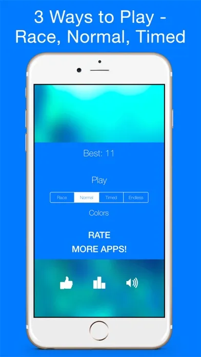 Captures d'écran de Spanish Games - Learn how to speak flash cards app