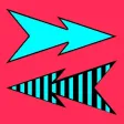 Swipe the Awesome Arrows - Impossible & Addicting Brain Test Games