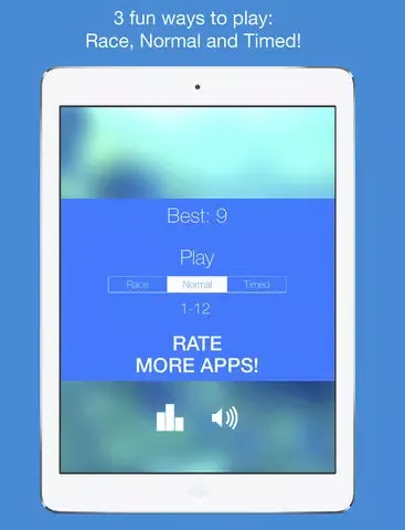 ภาพหน้าจอของ Times Tables Quiz Pro - Cool & Fun Multiplication Table Math Solver Games iPad 