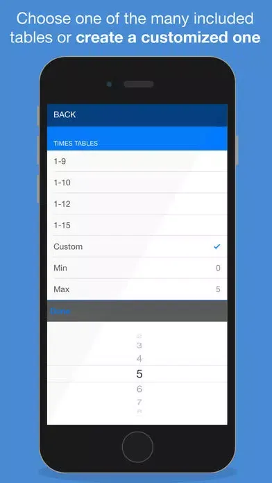 ภาพหน้าจอของ Times Tables Quiz Pro - Cool & Fun Multiplication Table Math Solver Games