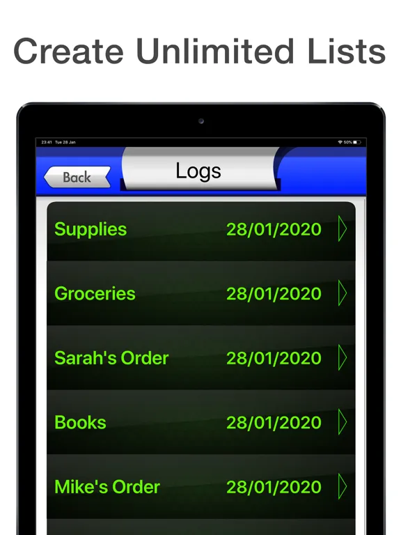 صور V.A.T. Calculator Pro - Tax Me iPad 