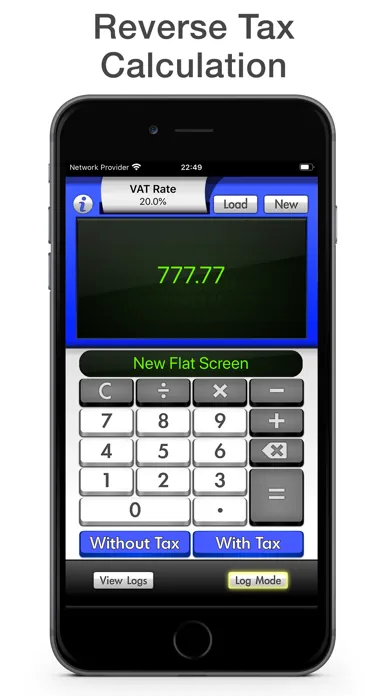 صور V.A.T. Calculator Pro - Tax Me
