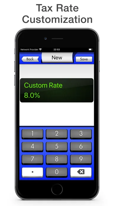 صور V.A.T. Calculator Pro - Tax Me