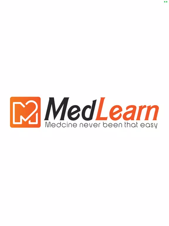 Capturas de pantalla de MedLearn | Medical Education iPad 