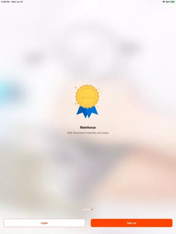 Captures d'écran de MedLearn | Medical Education iPad 